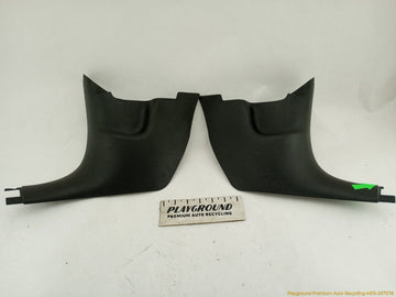 Saab 9-3 Pair Of Front Kick Trim Panel