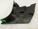 Saab 9-3 Pair Of Front Kick Trim Panel-5