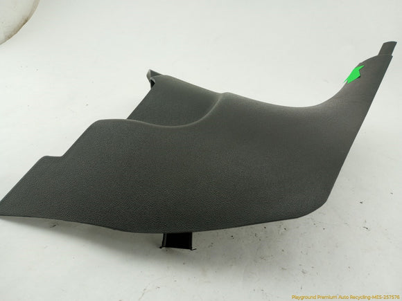 Saab 9-3 Pair Of Front Kick Trim Panel