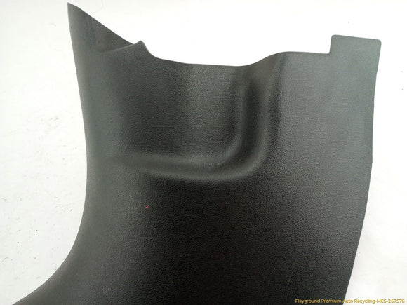 Saab 9-3 Pair Of Front Kick Trim Panel