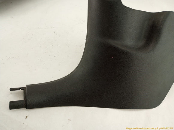 Saab 9-3 Pair Of Front Kick Trim Panel