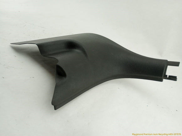 Saab 9-3 Pair Of Front Kick Trim Panel
