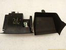 Saab 9-3 Pair Of Center Console Ash Tray & Trim-2