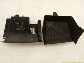 Saab 9-3 Pair Of Center Console Ash Tray & Trim - 0