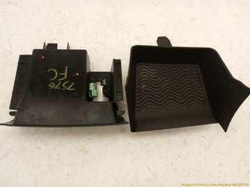 Saab 9-3 Pair Of Center Console Ash Tray & Trim - 0