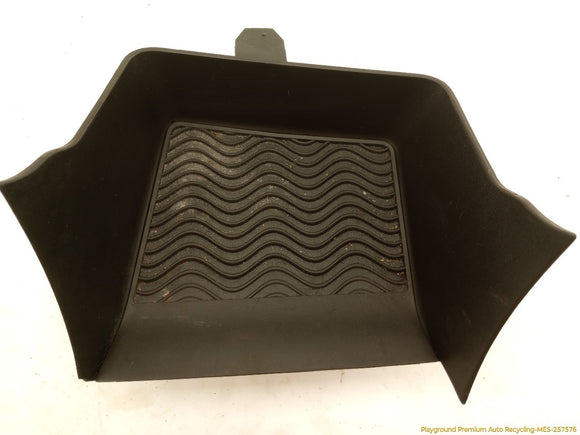 Saab 9-3 Pair Of Center Console Ash Tray & Trim