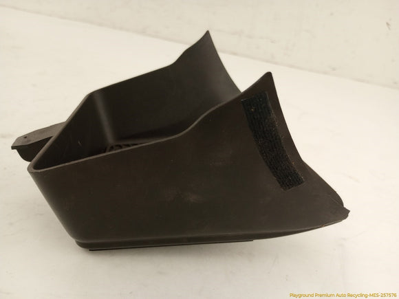 Saab 9-3 Pair Of Center Console Ash Tray & Trim