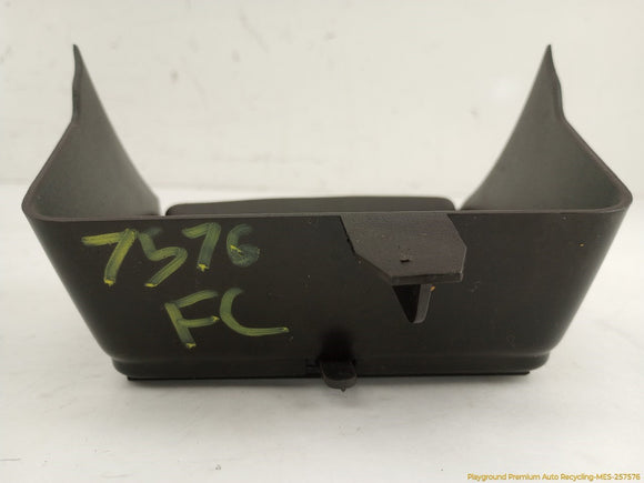 Saab 9-3 Pair Of Center Console Ash Tray & Trim