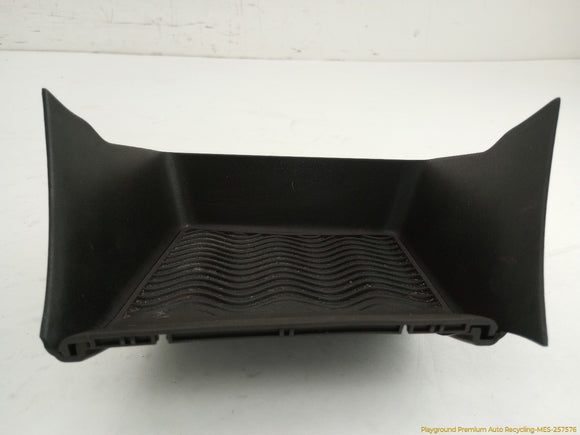 Saab 9-3 Pair Of Center Console Ash Tray & Trim