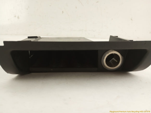 Saab 9-3 Pair Of Center Console Ash Tray & Trim