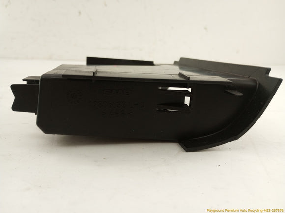 Saab 9-3 Pair Of Center Console Ash Tray & Trim