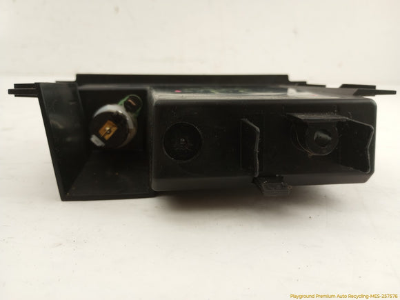 Saab 9-3 Pair Of Center Console Ash Tray & Trim