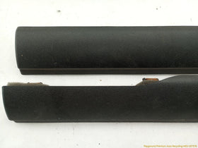 Saab 9-3 Set Of 4 Door Sill Step Plates - 0