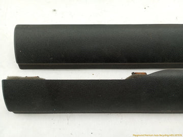 Saab 9-3 Set Of 4 Door Sill Step Plates - 0