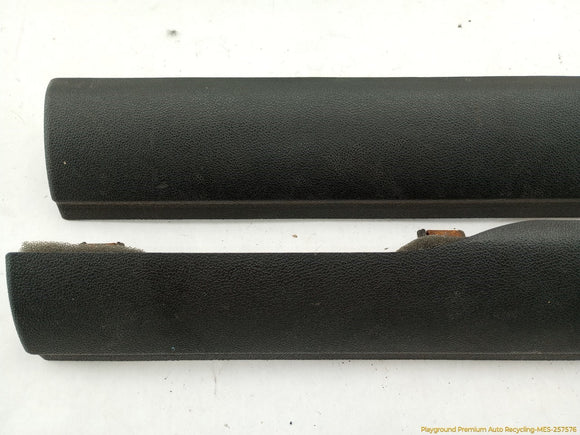 Saab 9-3 Set Of 4 Door Sill Step Plates