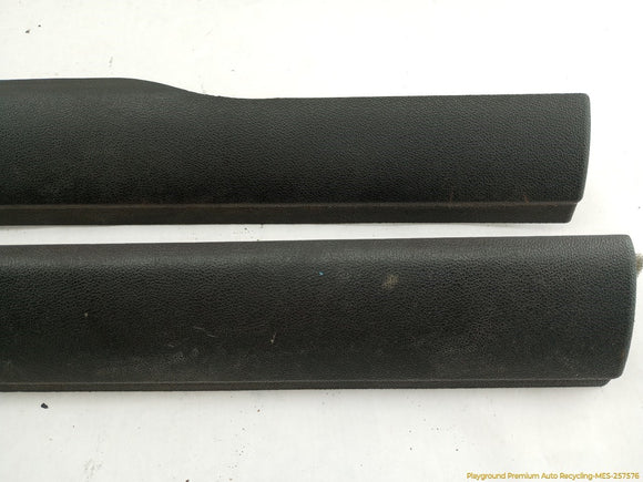 Saab 9-3 Set Of 4 Door Sill Step Plates