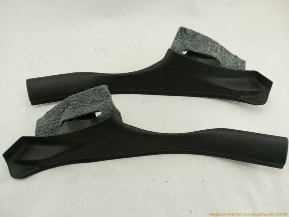 Saab 9-3 Set Of 4 Door Sill Step Plates
