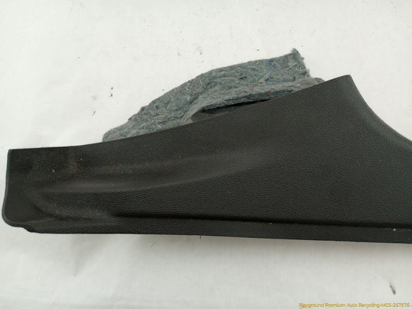 Saab 9-3 Set Of 4 Door Sill Step Plates