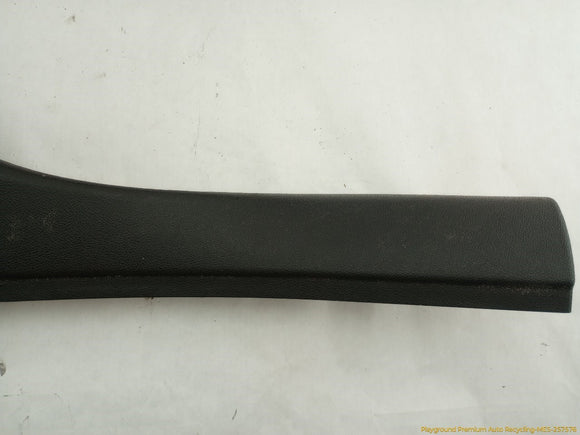Saab 9-3 Set Of 4 Door Sill Step Plates