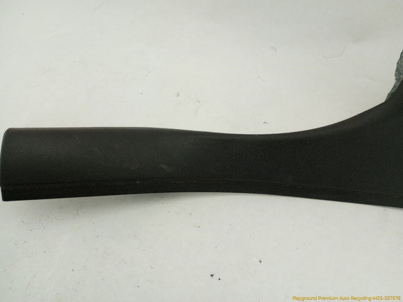 Saab 9-3 Set Of 4 Door Sill Step Plates