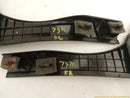 Saab 9-3 Set Of 4 Door Sill Step Plates-12