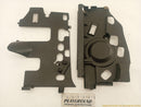 Saab 9-3 Pair Of Lower Dash Knee Panel-1