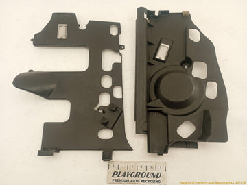 Saab 9-3 Pair Of Lower Dash Knee Panel