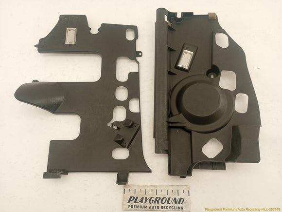 Saab 9-3 Pair Of Lower Dash Knee Panel
