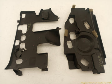 Saab 9-3 Pair Of Lower Dash Knee Panel - 0