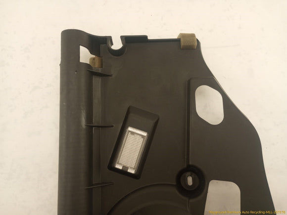 Saab 9-3 Pair Of Lower Dash Knee Panel