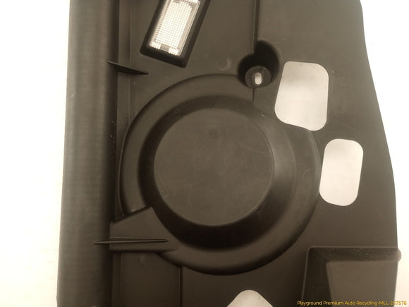 Saab 9-3 Pair Of Lower Dash Knee Panel