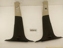 Saab 9-3 Pair Of B Pillar Trim-1