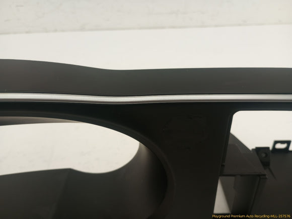 Saab 9-3 Instrument Cluster Bezel Trim
