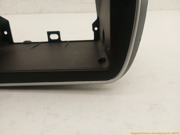 Saab 9-3 Instrument Cluster Bezel Trim