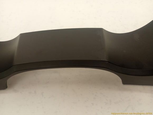 Saab 9-3 Instrument Cluster Bezel Trim