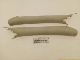 Saab 9-3 Pair Of Interior A Pillar Trims