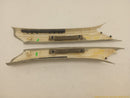 Saab 9-3 Pair Of Interior A Pillar Trims-2