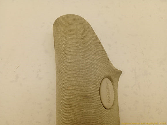 Saab 9-3 Pair Of Interior A Pillar Trims