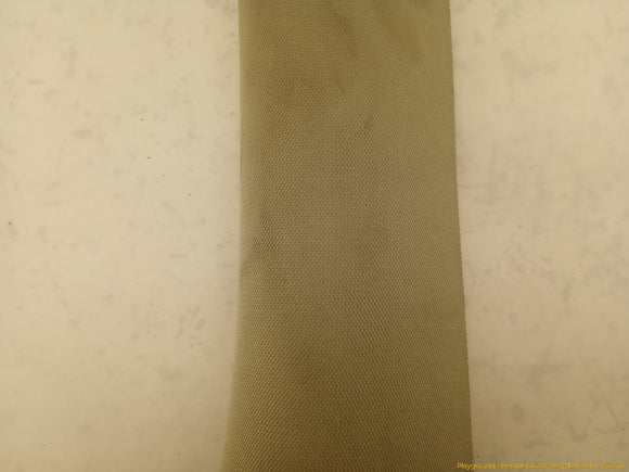 Saab 9-3 Pair Of Interior A Pillar Trims