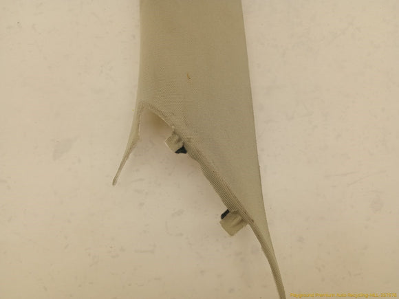 Saab 9-3 Pair Of Interior A Pillar Trims