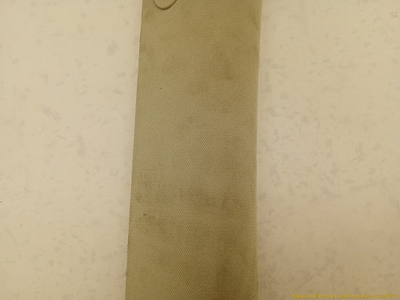 Saab 9-3 Pair Of Interior A Pillar Trims