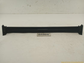 Mercedes SLK320 Trunk Cargo Cover