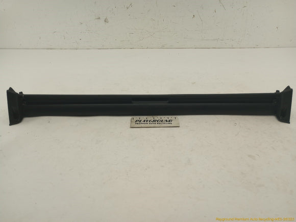 Mercedes SLK320 Trunk Cargo Cover