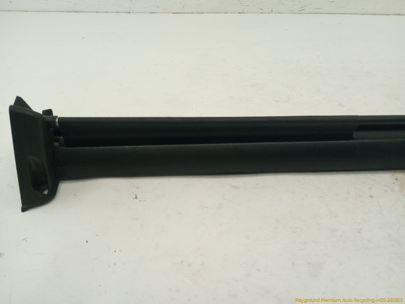 Mercedes SLK320 Trunk Cargo Cover