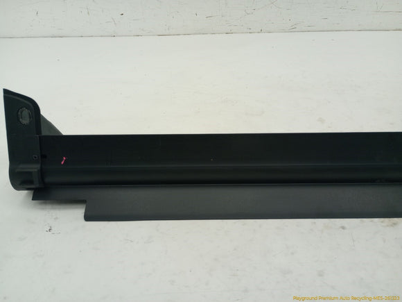Mercedes SLK320 Trunk Cargo Cover