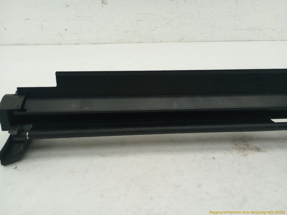 Mercedes SLK320 Trunk Cargo Cover