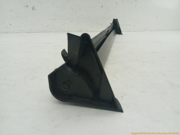 Mercedes SLK320 Trunk Cargo Cover