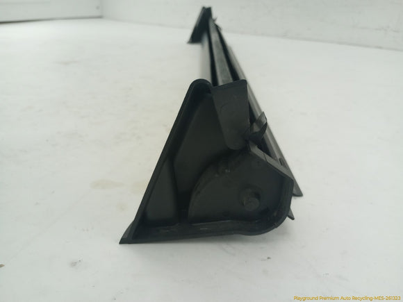 Mercedes SLK320 Trunk Cargo Cover