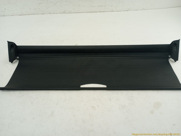 Mercedes SLK320 Trunk Cargo Cover