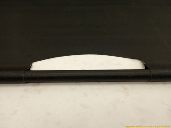 Mercedes SLK320 Trunk Cargo Cover
